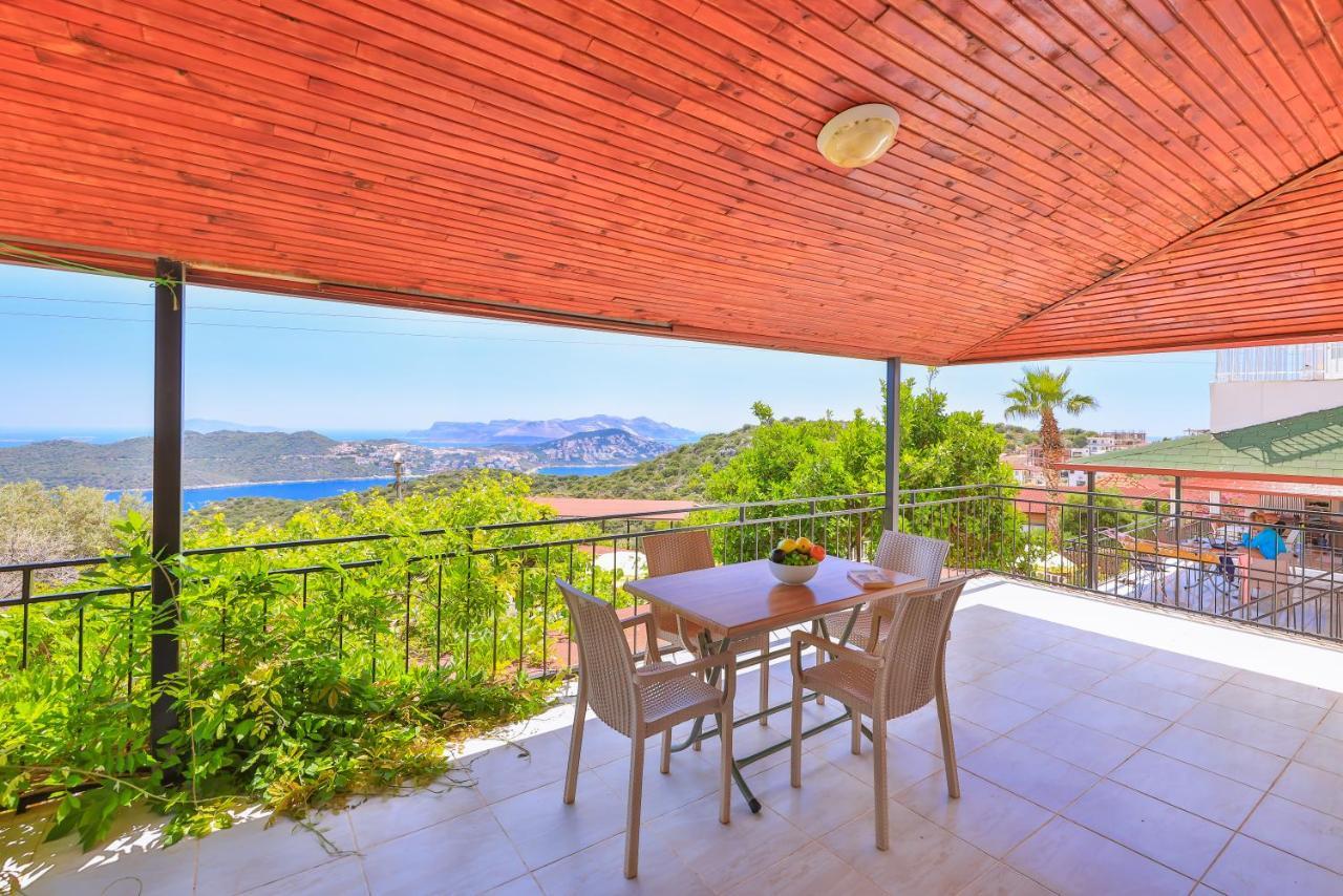 3 House Apart Kas Exterior foto