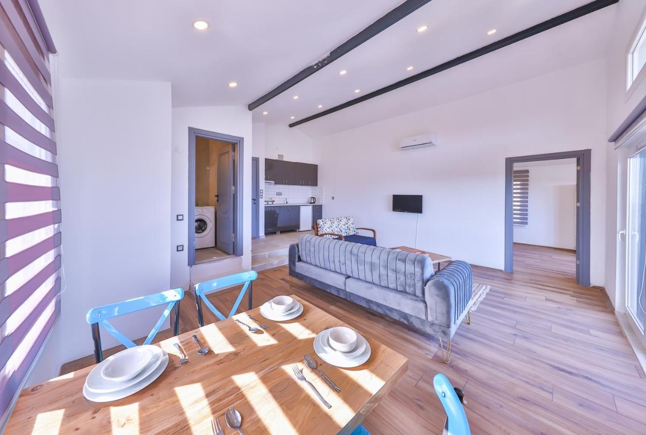 3 House Apart Kas Exterior foto