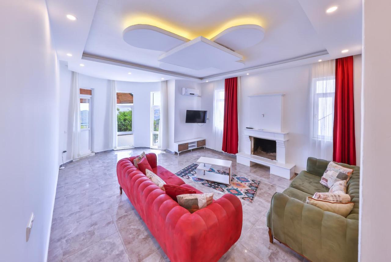 3 House Apart Kas Exterior foto