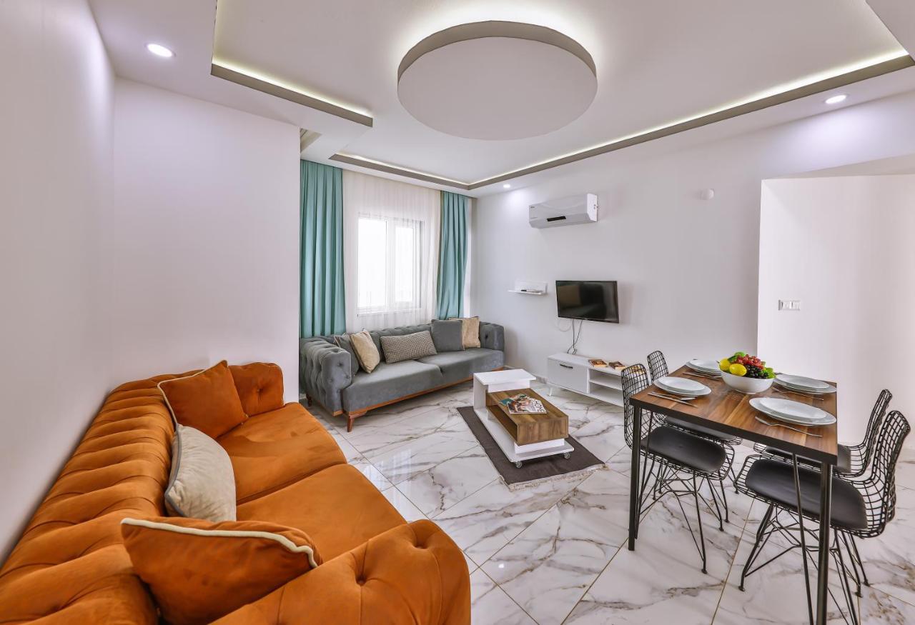 3 House Apart Kas Exterior foto