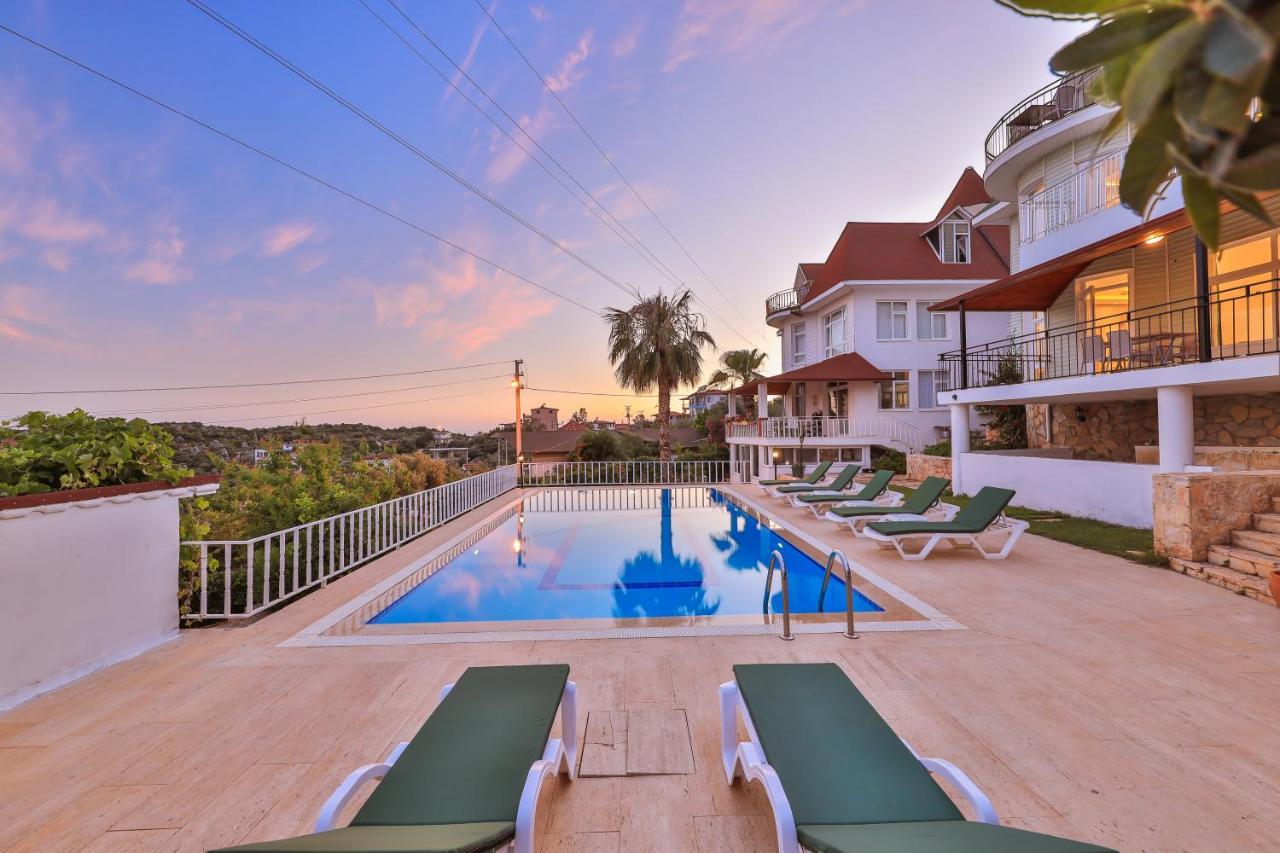 3 House Apart Kas Exterior foto