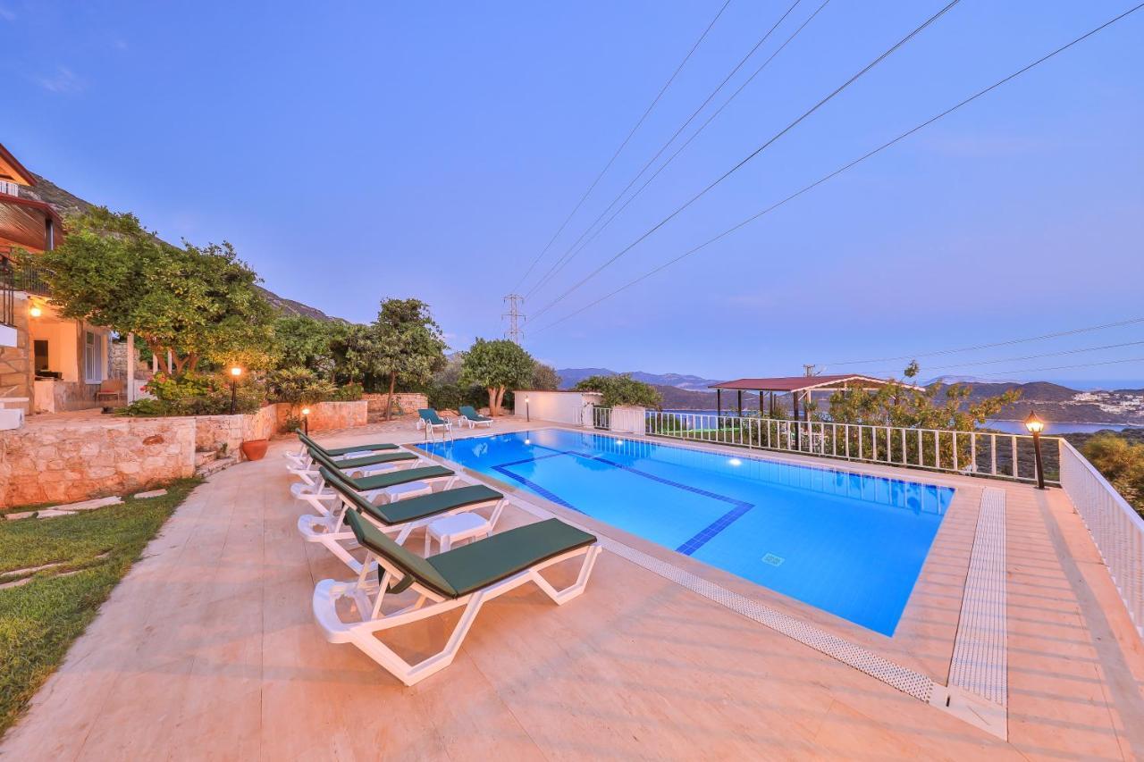 3 House Apart Kas Exterior foto