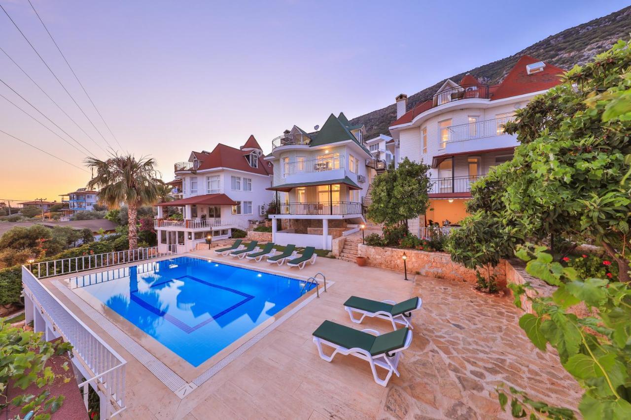 3 House Apart Kas Exterior foto