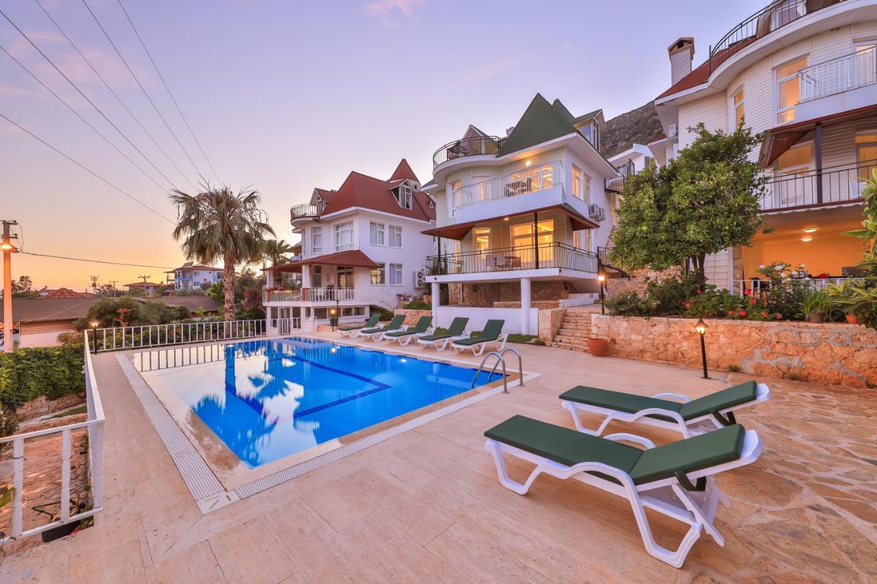 3 House Apart Kas Exterior foto