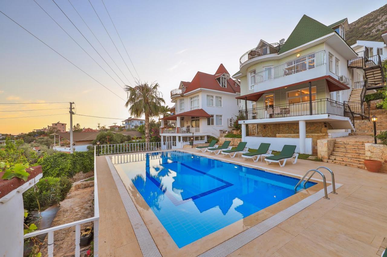 3 House Apart Kas Exterior foto
