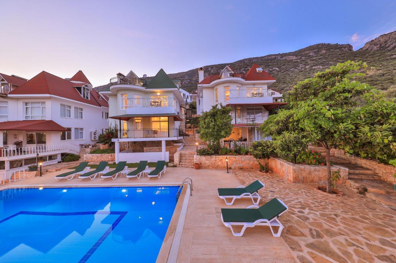 3 House Apart Kas Exterior foto