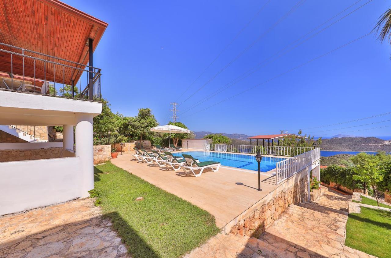 3 House Apart Kas Exterior foto