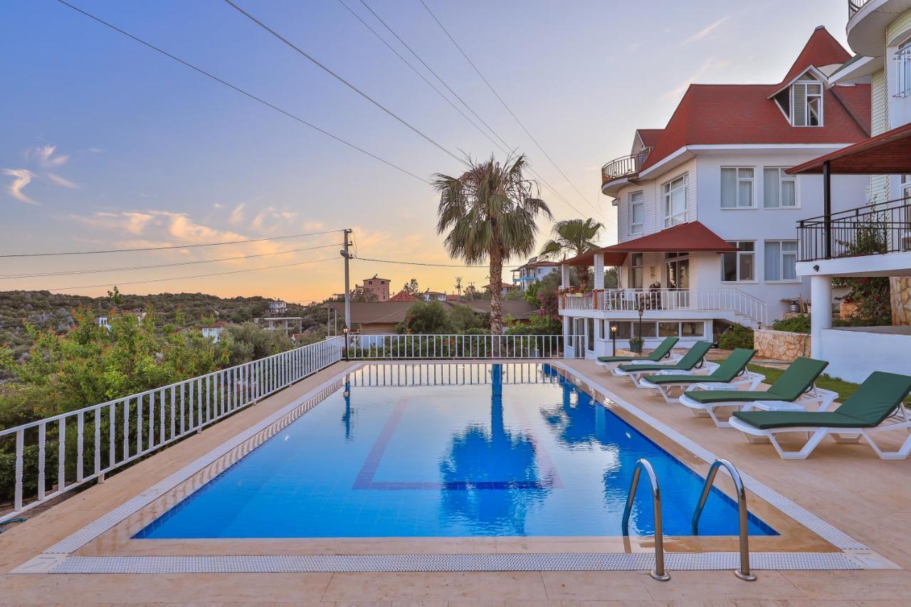 3 House Apart Kas Exterior foto