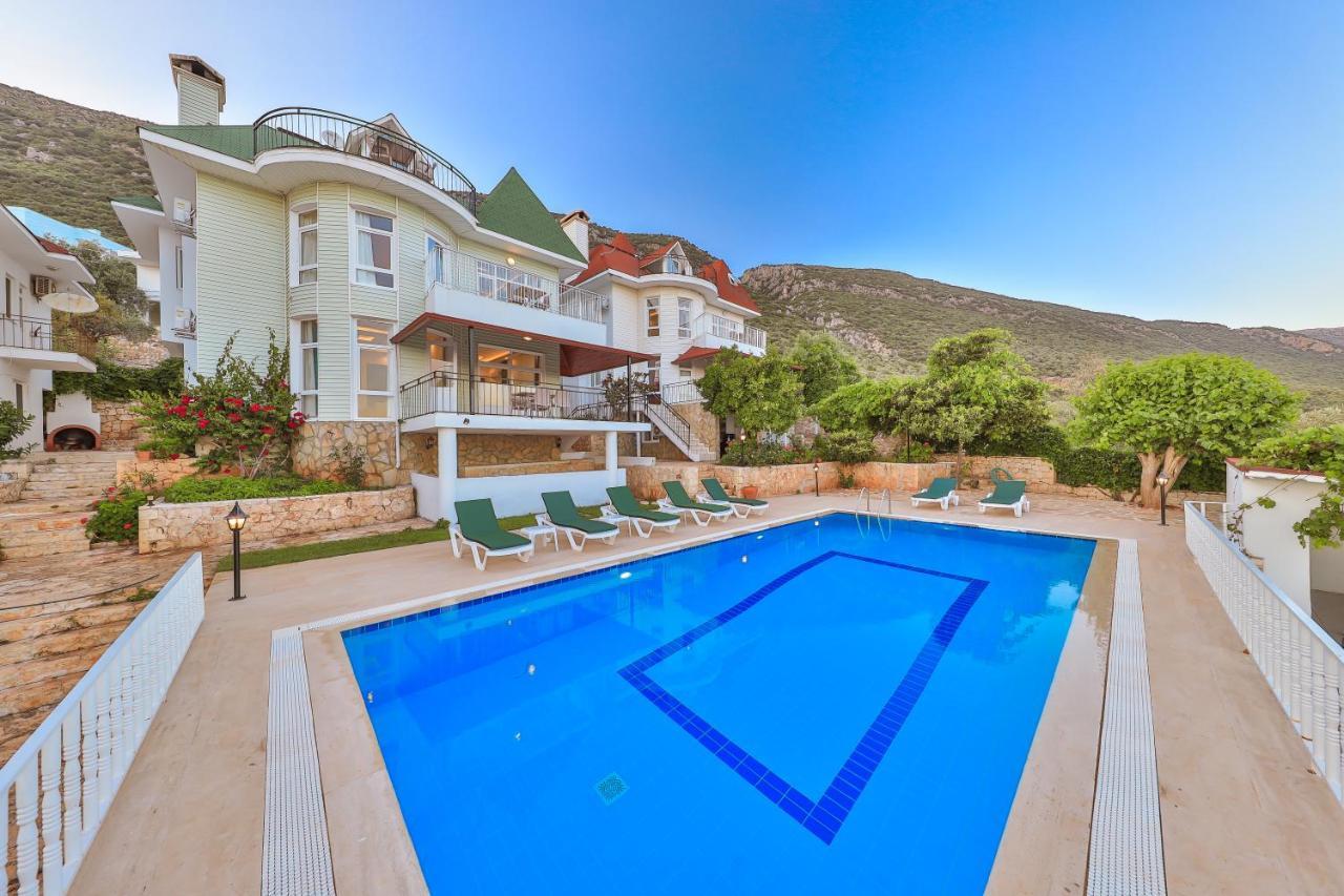 3 House Apart Kas Exterior foto