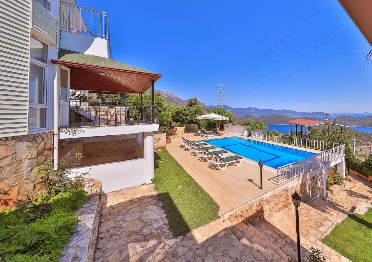 3 House Apart Kas Exterior foto