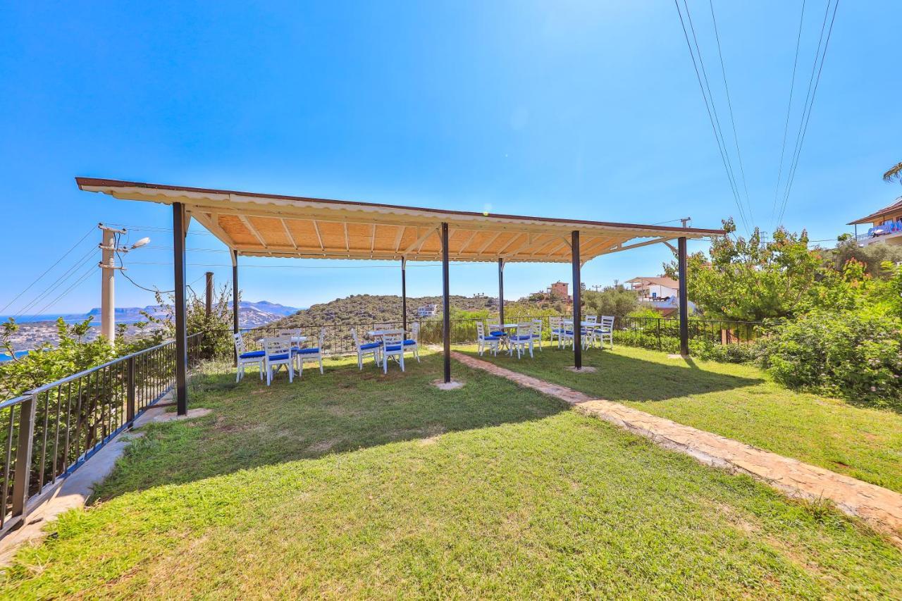 3 House Apart Kas Exterior foto