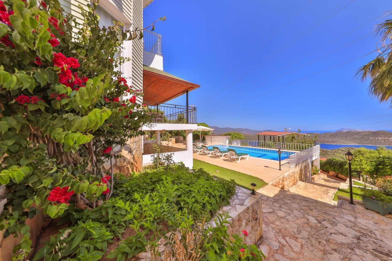3 House Apart Kas Exterior foto