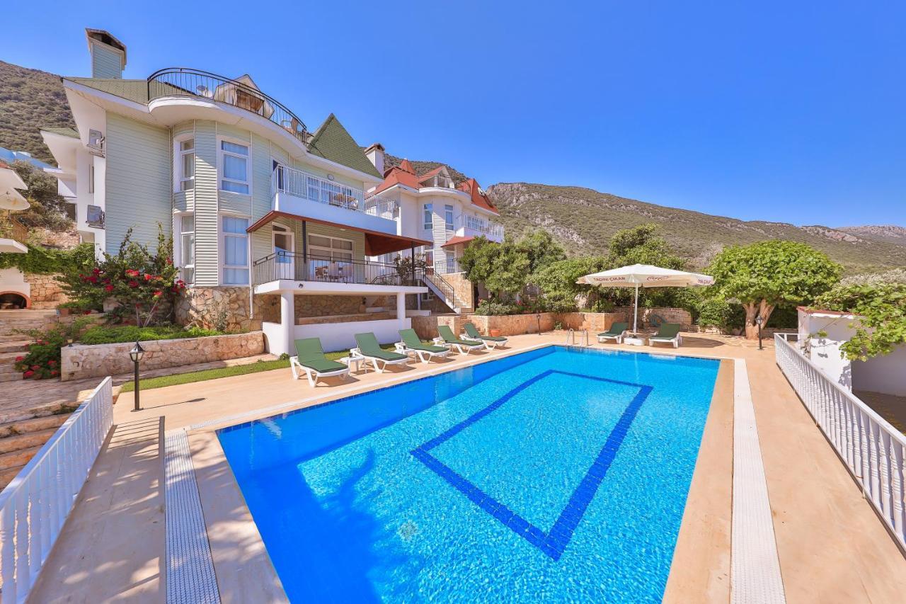 3 House Apart Kas Exterior foto