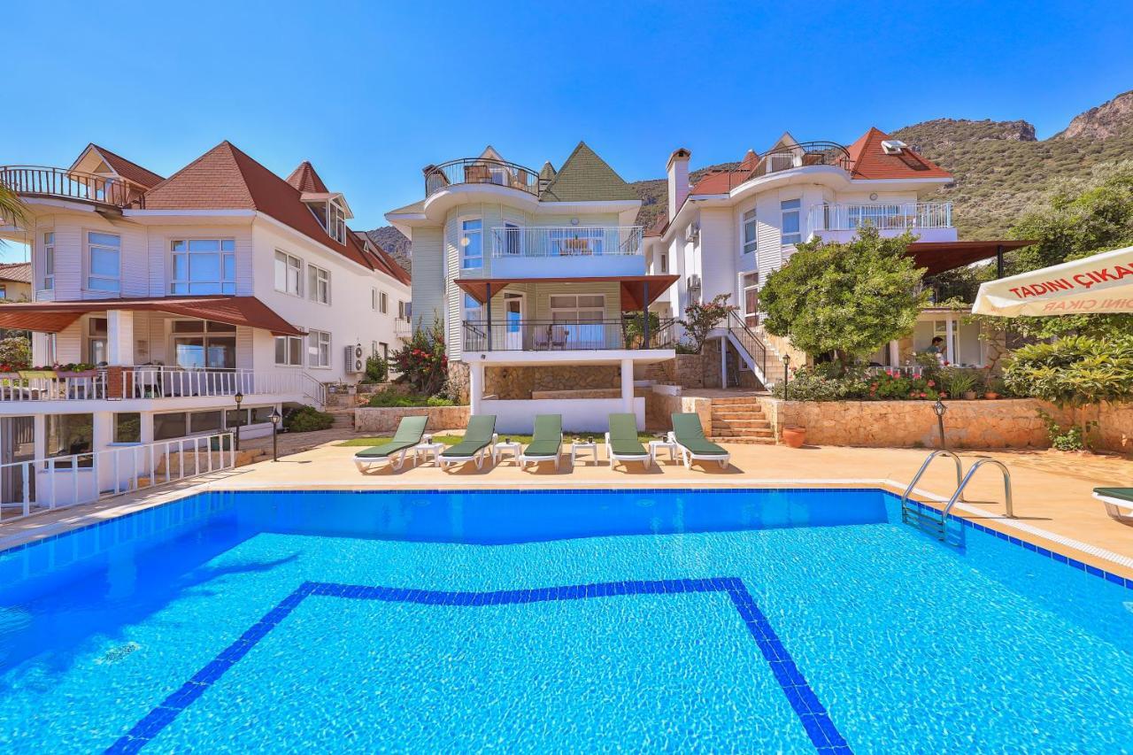 3 House Apart Kas Exterior foto