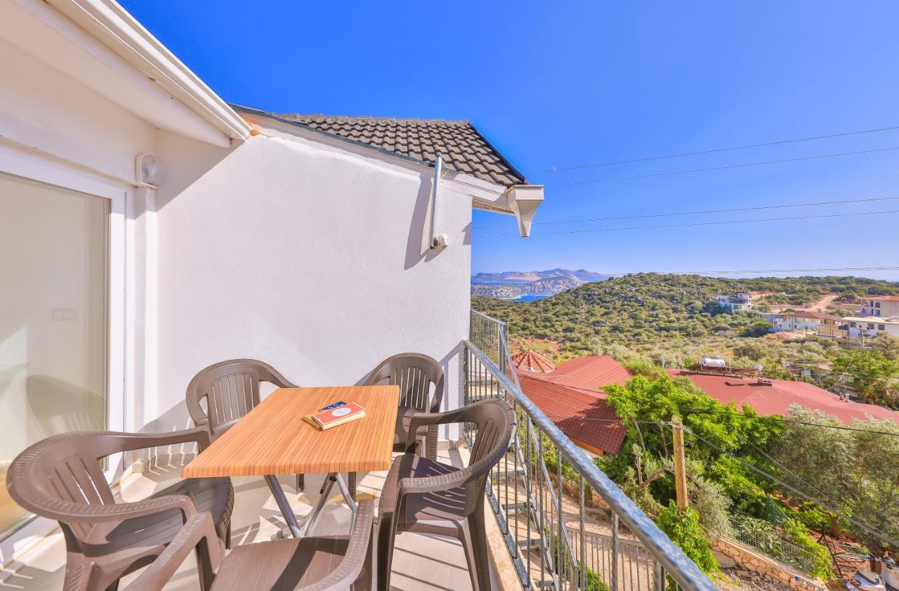3 House Apart Kas Exterior foto